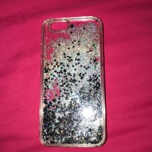 i-phone case, fits iphone 6, 7, or 8